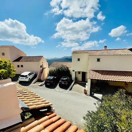 Appartamento Superbe T2 Avec Vue Et Piscine