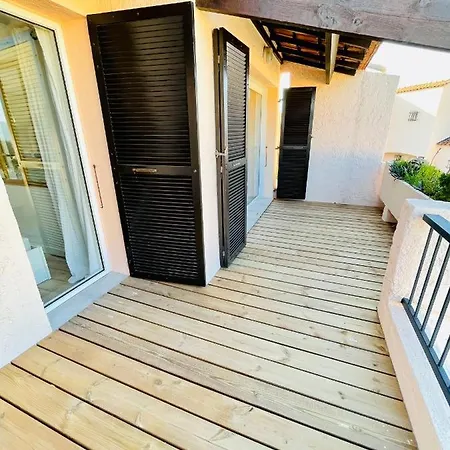 Appartamento Superbe T2 Avec Vue Et Piscine La Croix-Valmer