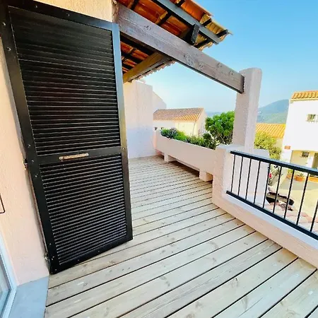 Appartamento Superbe T2 Avec Vue Et Piscine *