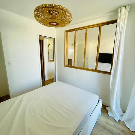 Superbe T2 Avec Vue Et Piscine Appartamento *